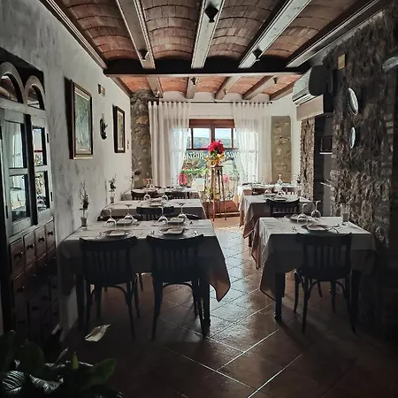 L'hostalet Pensión