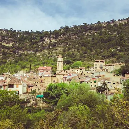 Penzion L'hostalet Arboli