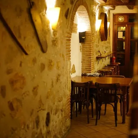 L'hostalet 3* Arboli
