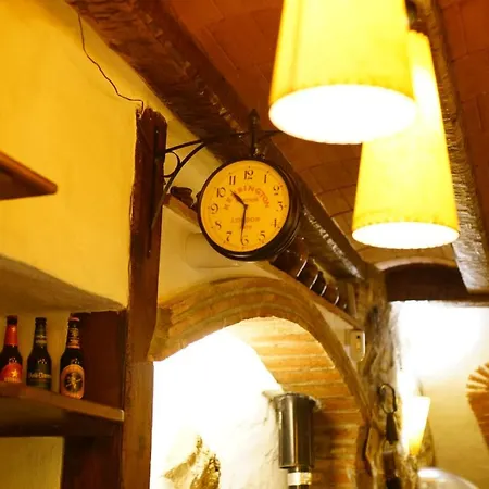 Pensión L'hostalet Arboli