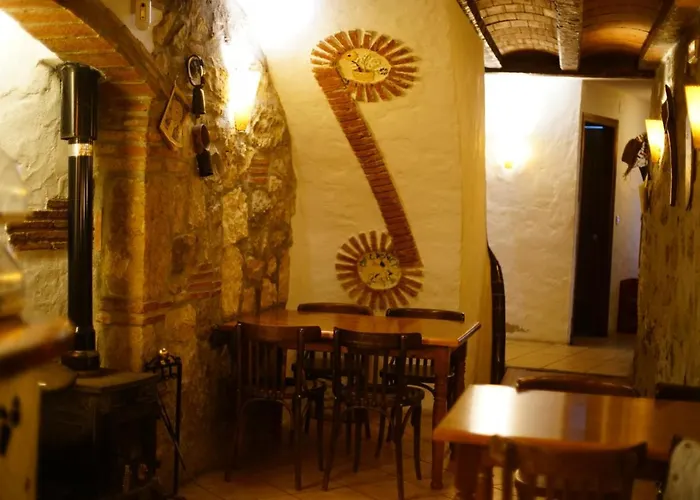 L'hostalet 3* Arboli